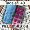 Tadalafil 40 35